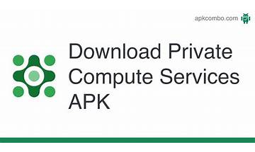Private Compute Services for Android - Download the APK from Habererciyes